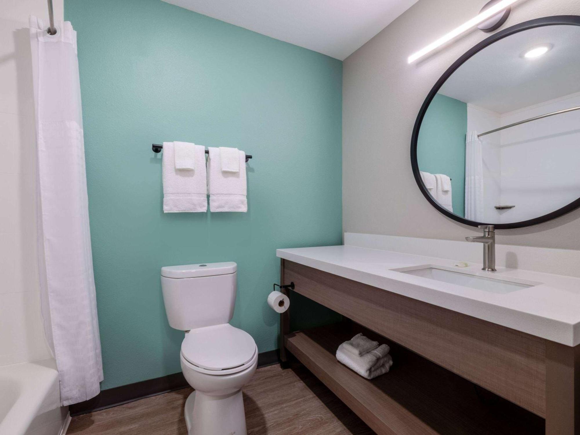 Echo Suites Extended Stay By Wyndham Spartanburg Dış mekan fotoğraf