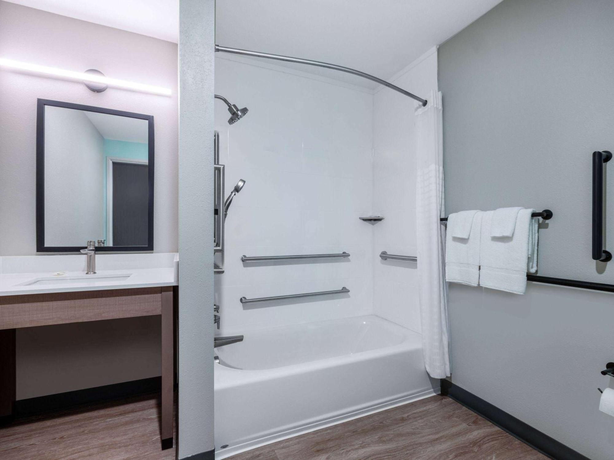 Echo Suites Extended Stay By Wyndham Spartanburg Dış mekan fotoğraf