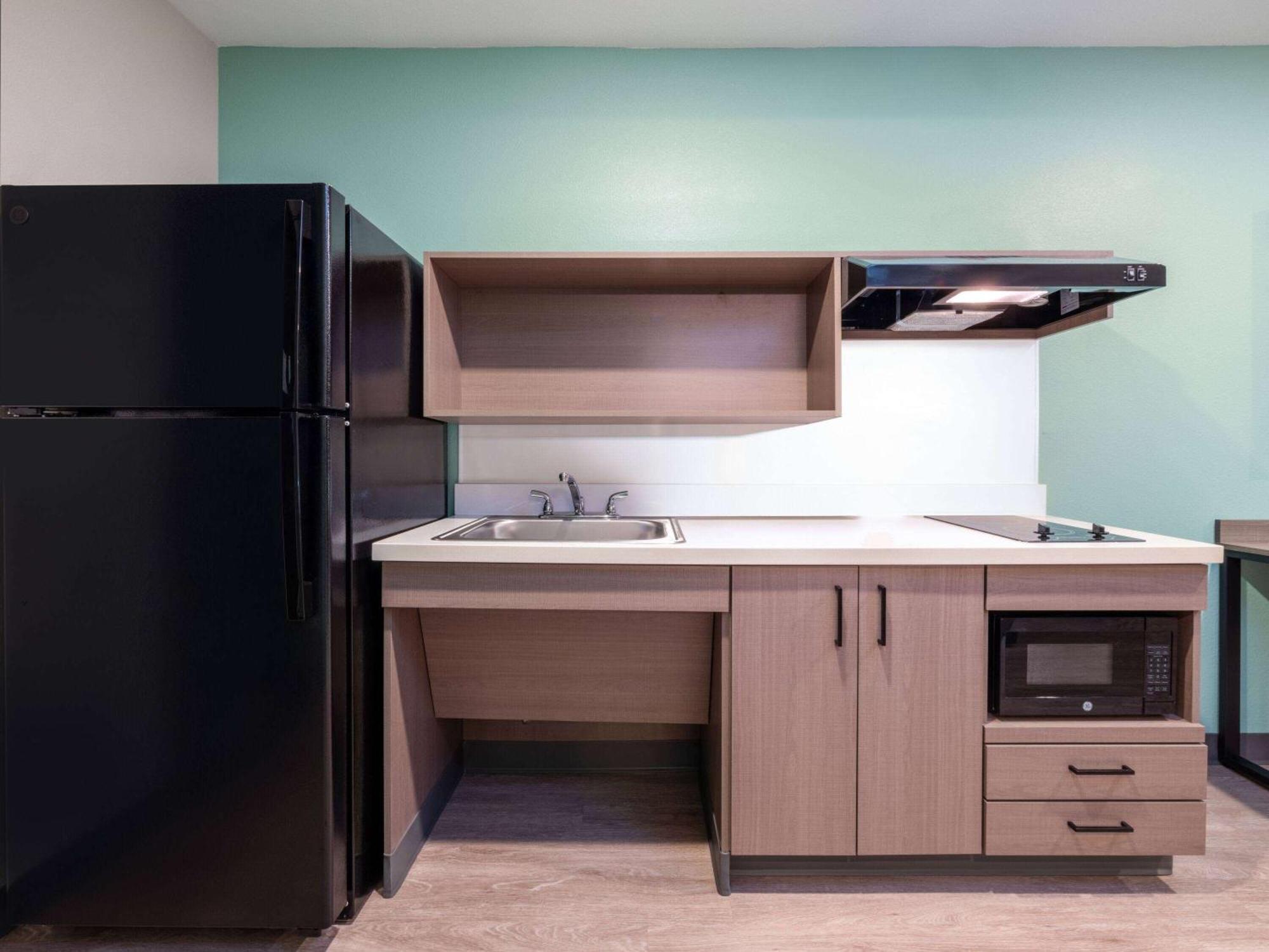 Echo Suites Extended Stay By Wyndham Spartanburg Dış mekan fotoğraf