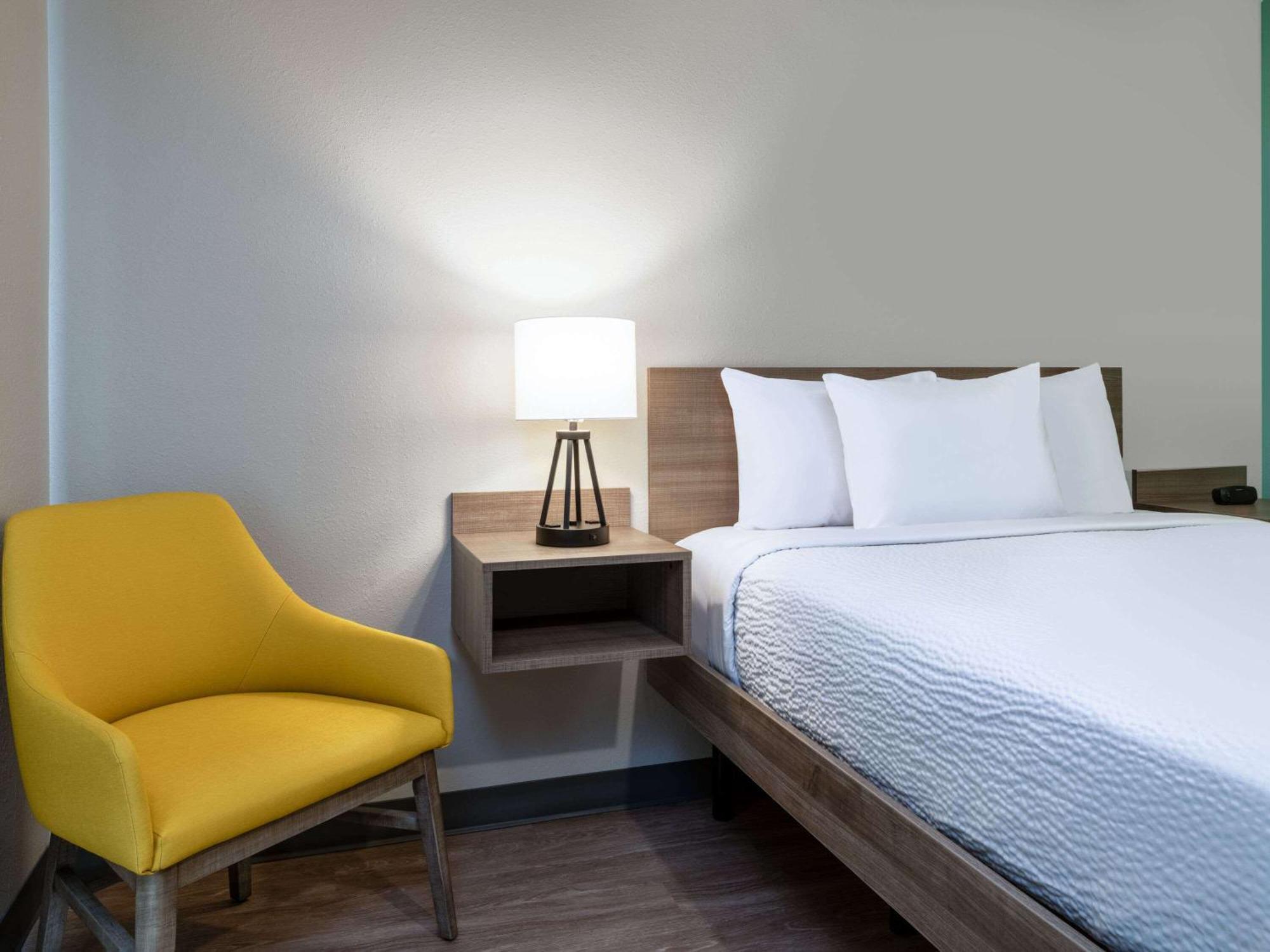 Echo Suites Extended Stay By Wyndham Spartanburg Dış mekan fotoğraf