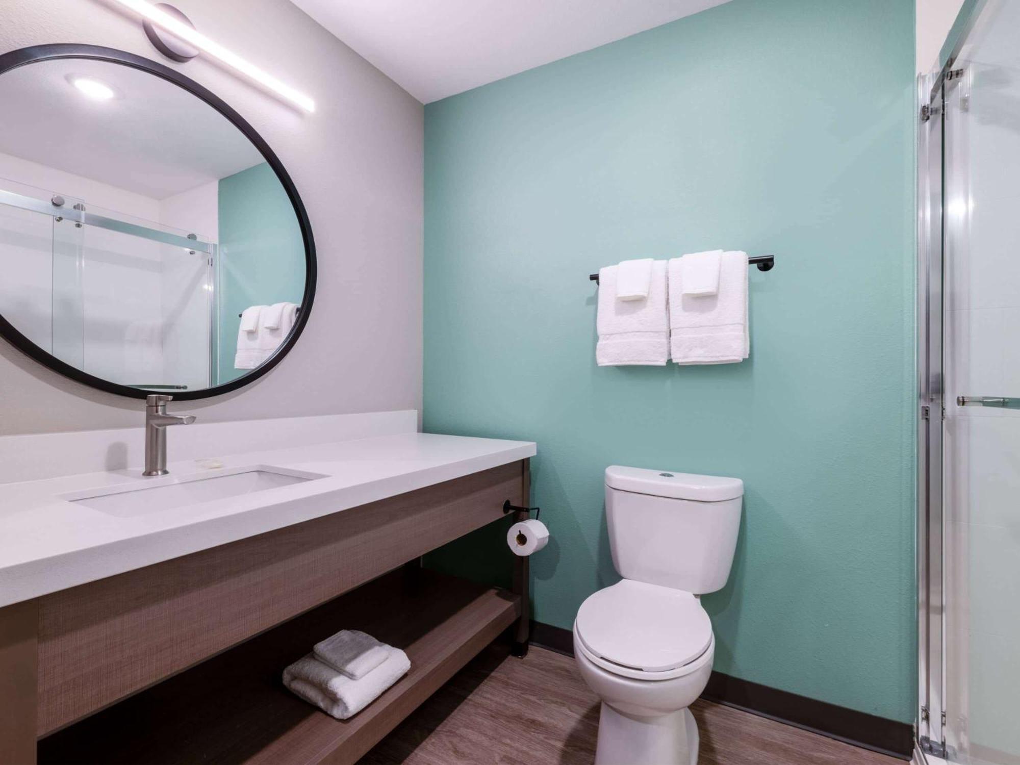 Echo Suites Extended Stay By Wyndham Spartanburg Dış mekan fotoğraf