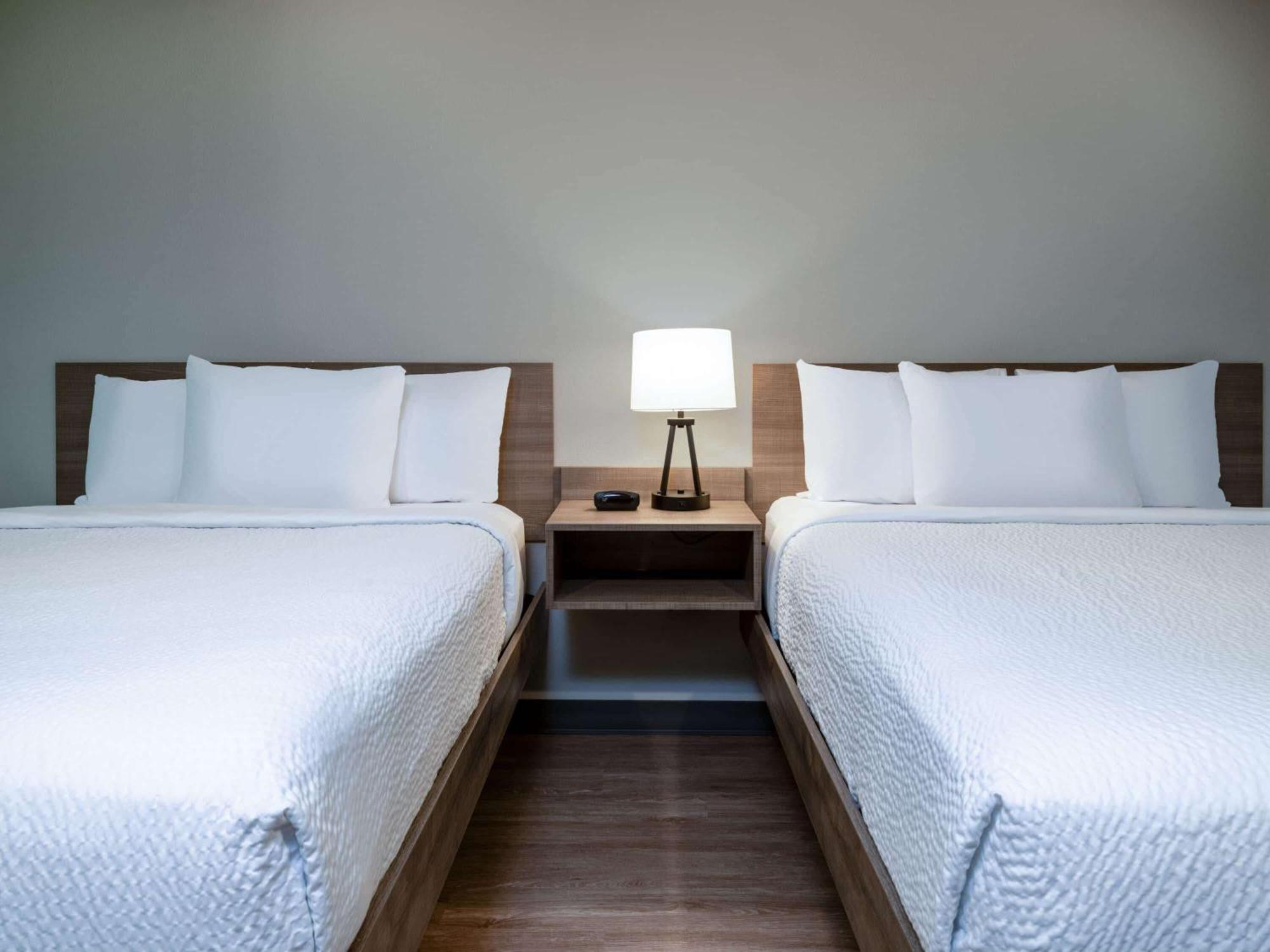 Echo Suites Extended Stay By Wyndham Spartanburg Dış mekan fotoğraf