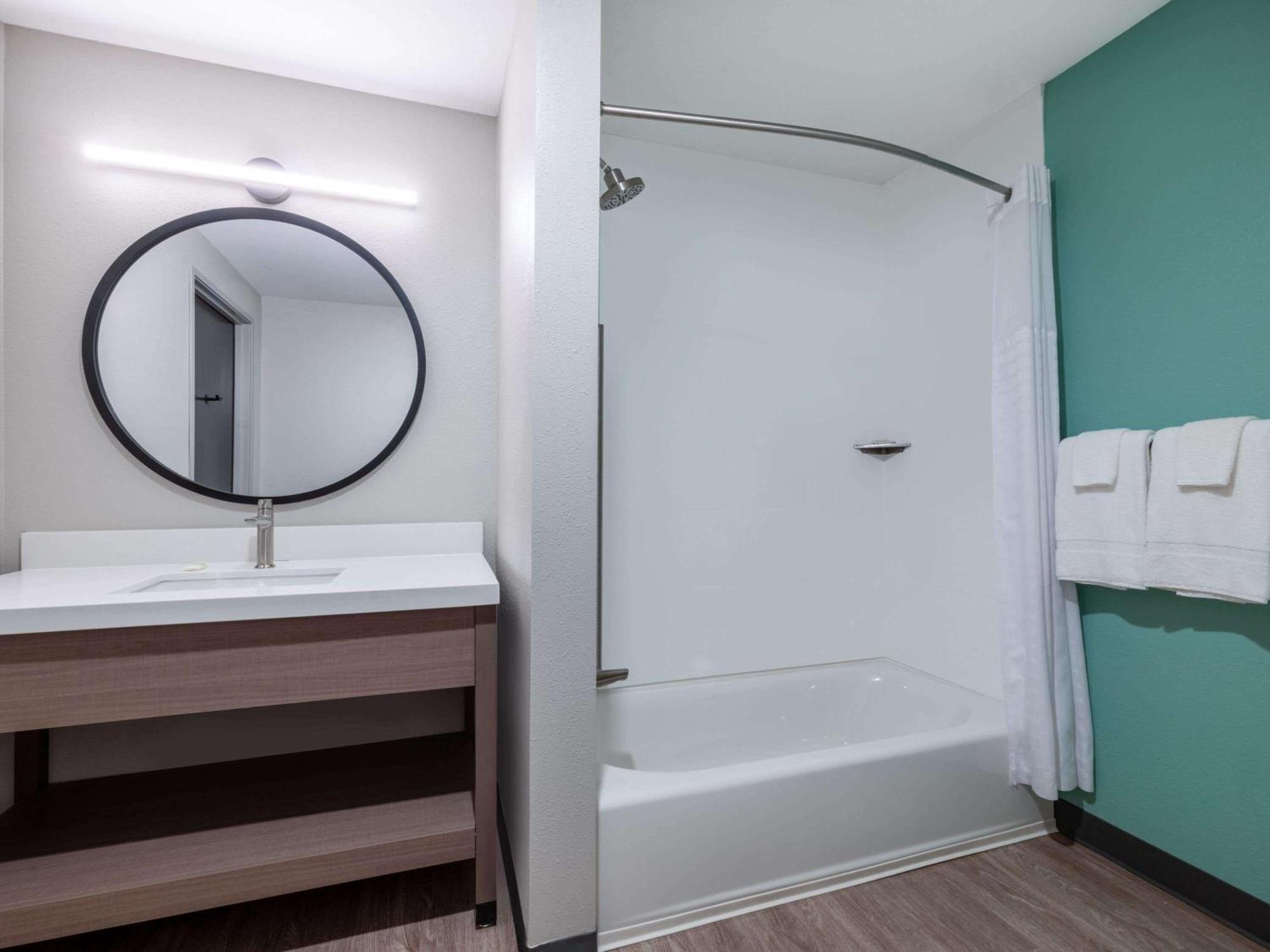 Echo Suites Extended Stay By Wyndham Spartanburg Dış mekan fotoğraf