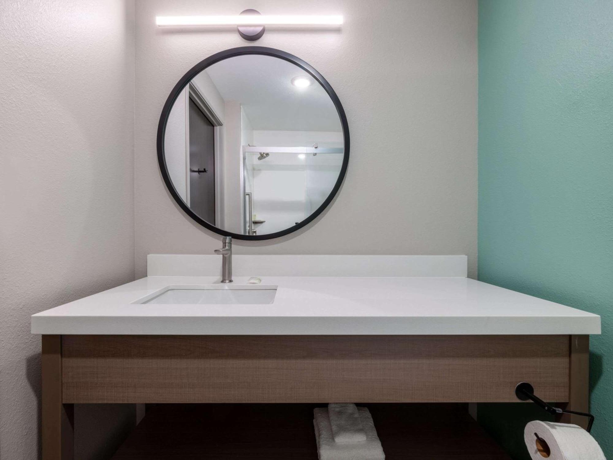Echo Suites Extended Stay By Wyndham Spartanburg Dış mekan fotoğraf