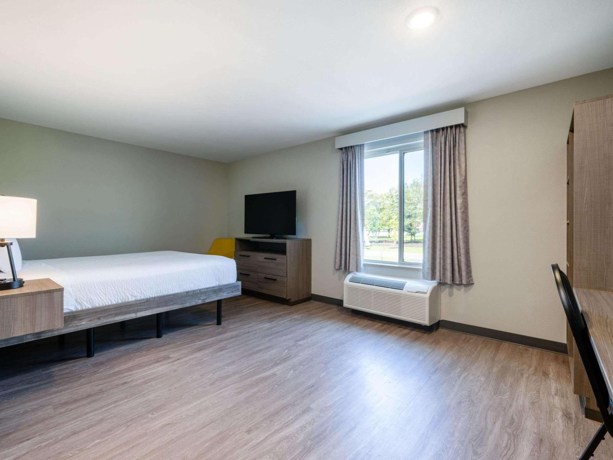 Echo Suites Extended Stay By Wyndham Spartanburg Dış mekan fotoğraf