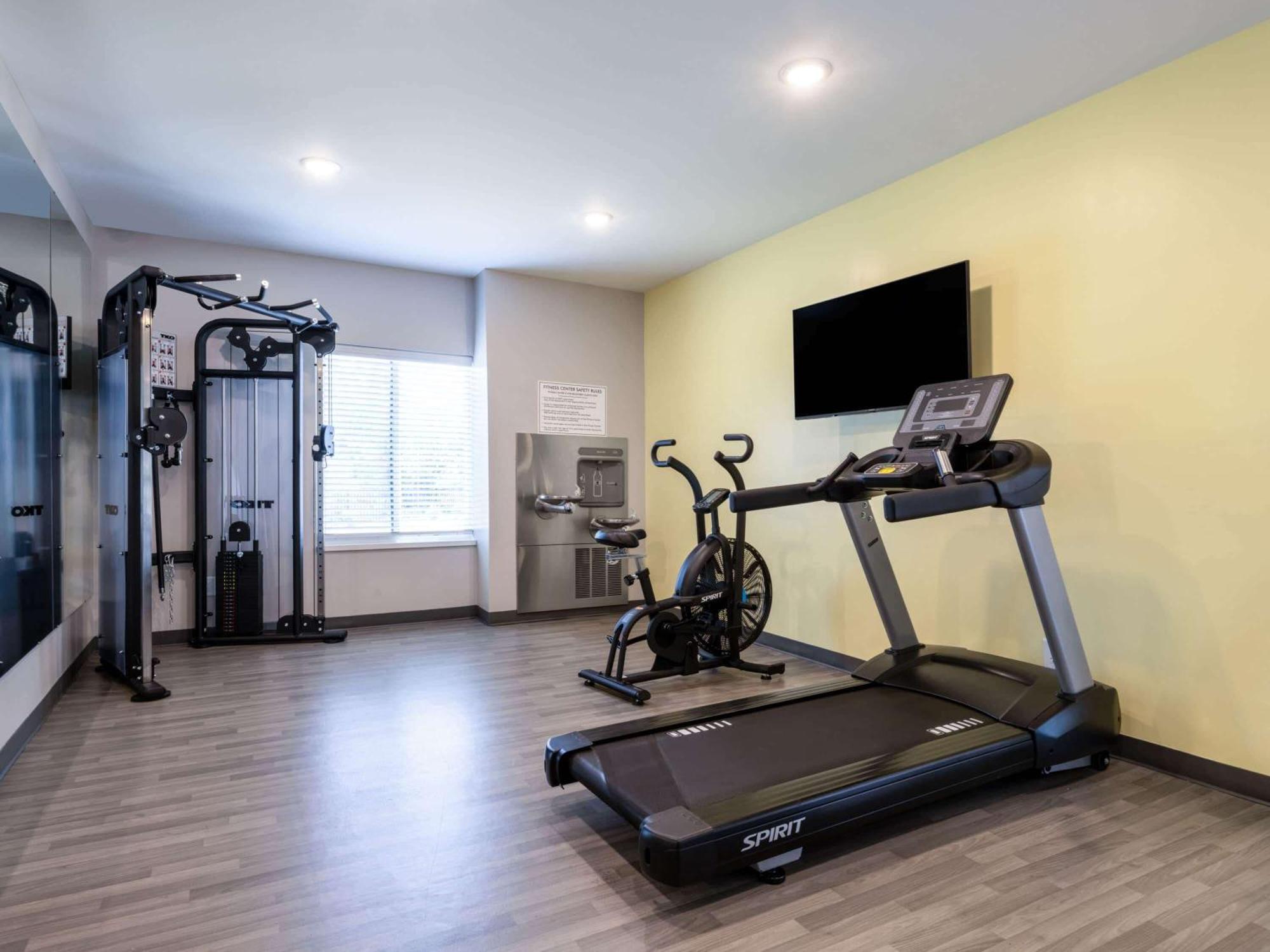 Echo Suites Extended Stay By Wyndham Spartanburg Dış mekan fotoğraf