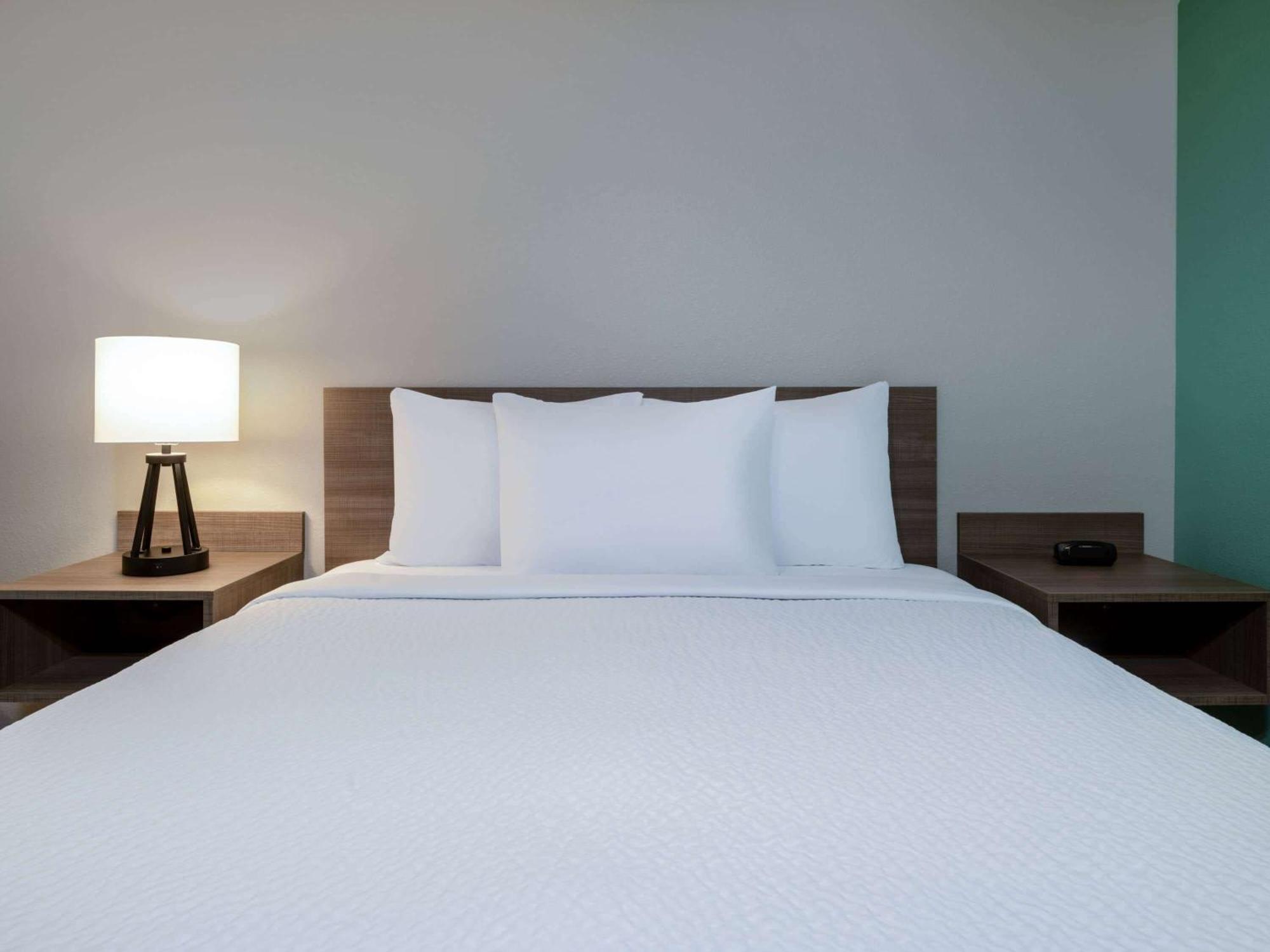 Echo Suites Extended Stay By Wyndham Spartanburg Dış mekan fotoğraf