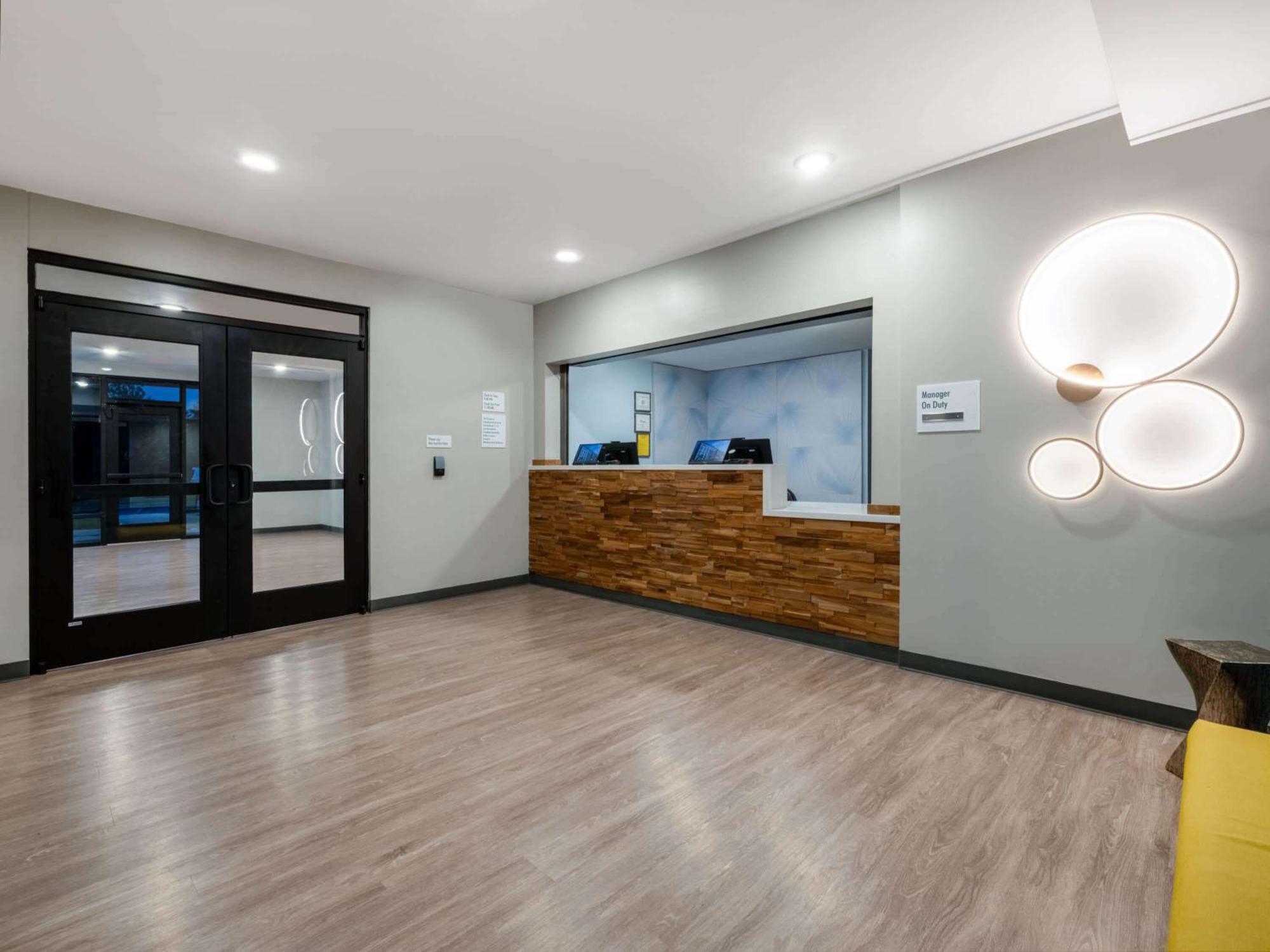 Echo Suites Extended Stay By Wyndham Spartanburg Dış mekan fotoğraf