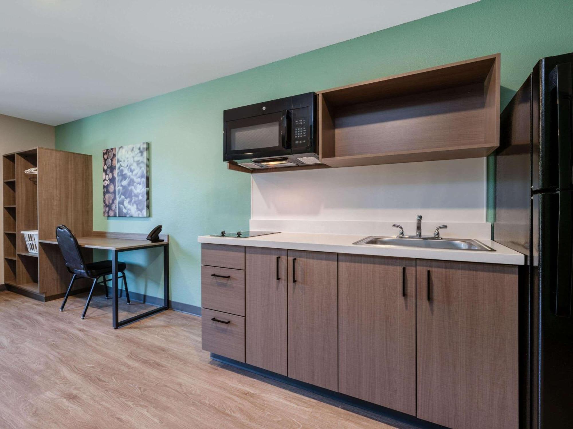Echo Suites Extended Stay By Wyndham Spartanburg Dış mekan fotoğraf