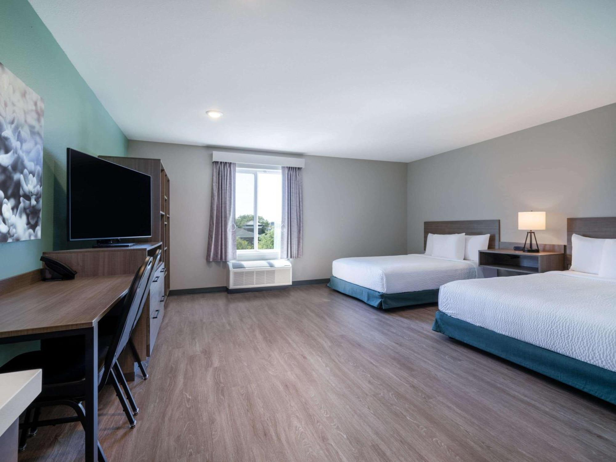 Echo Suites Extended Stay By Wyndham Spartanburg Dış mekan fotoğraf