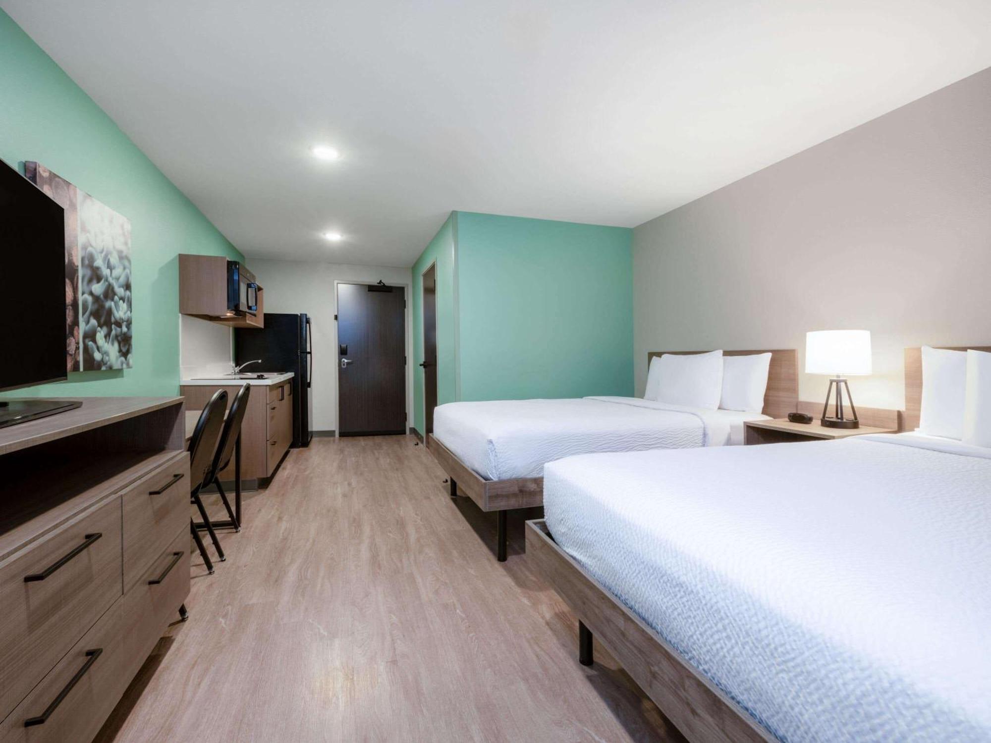 Echo Suites Extended Stay By Wyndham Spartanburg Dış mekan fotoğraf