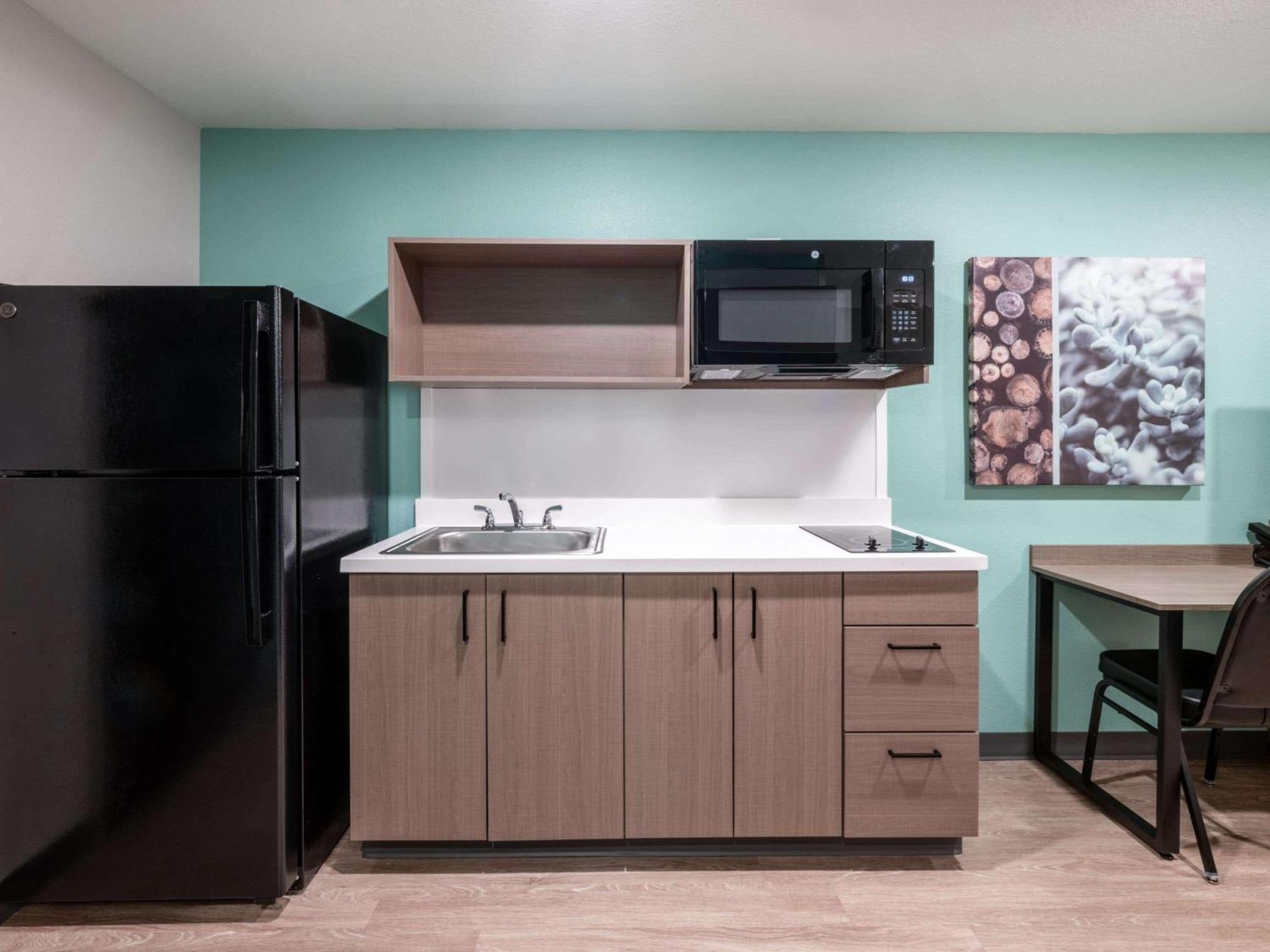 Echo Suites Extended Stay By Wyndham Spartanburg Dış mekan fotoğraf