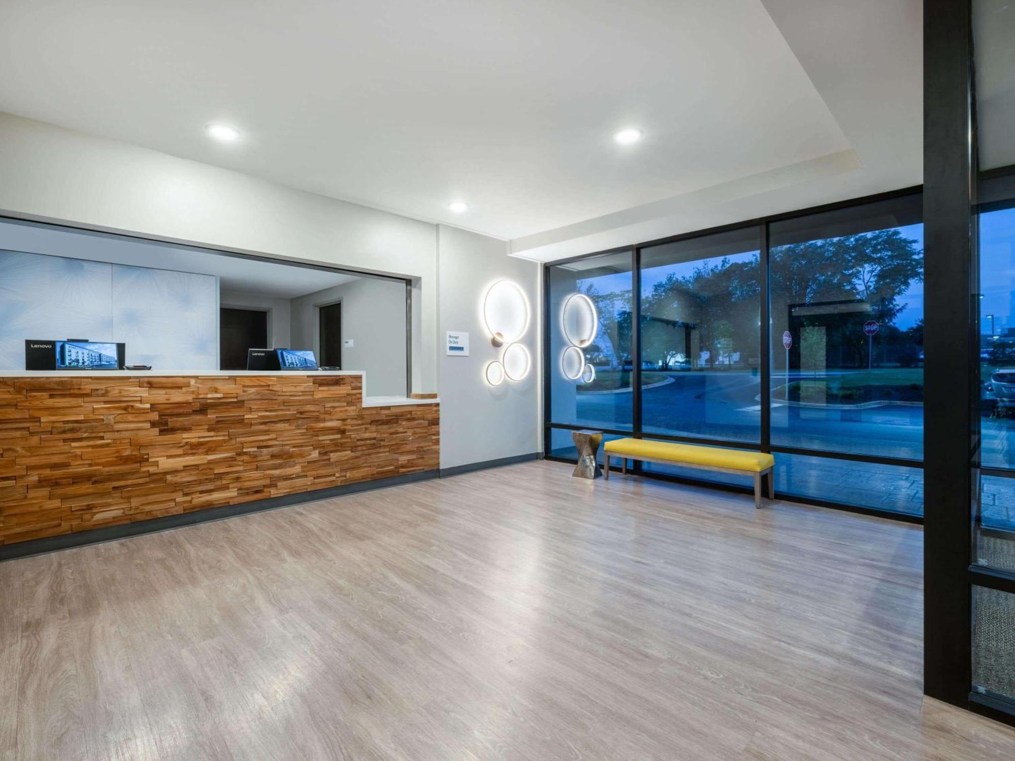 Echo Suites Extended Stay By Wyndham Spartanburg Dış mekan fotoğraf