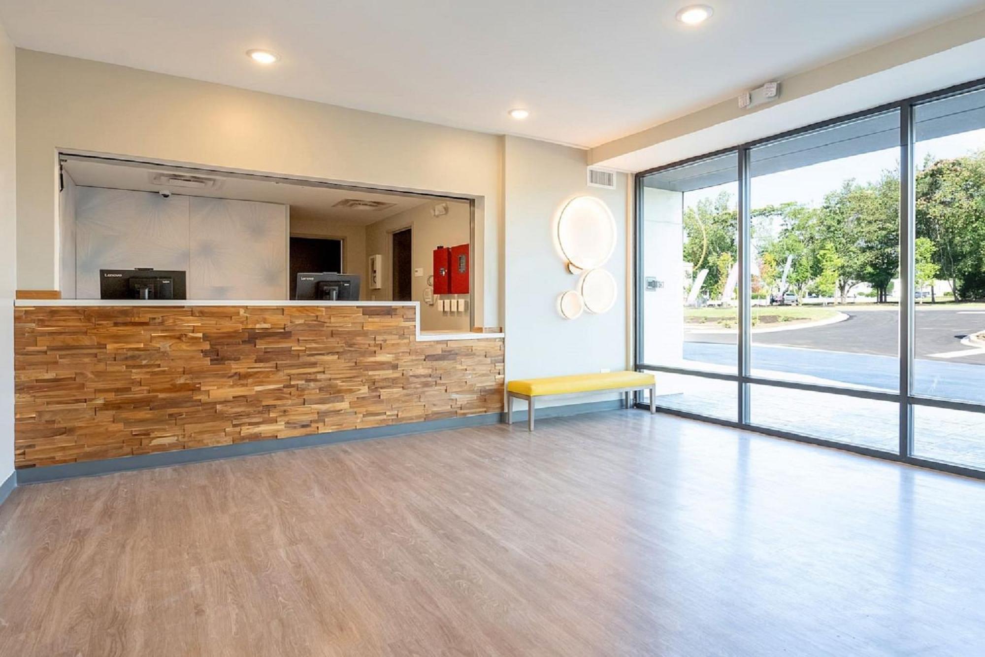 Echo Suites Extended Stay By Wyndham Spartanburg Dış mekan fotoğraf