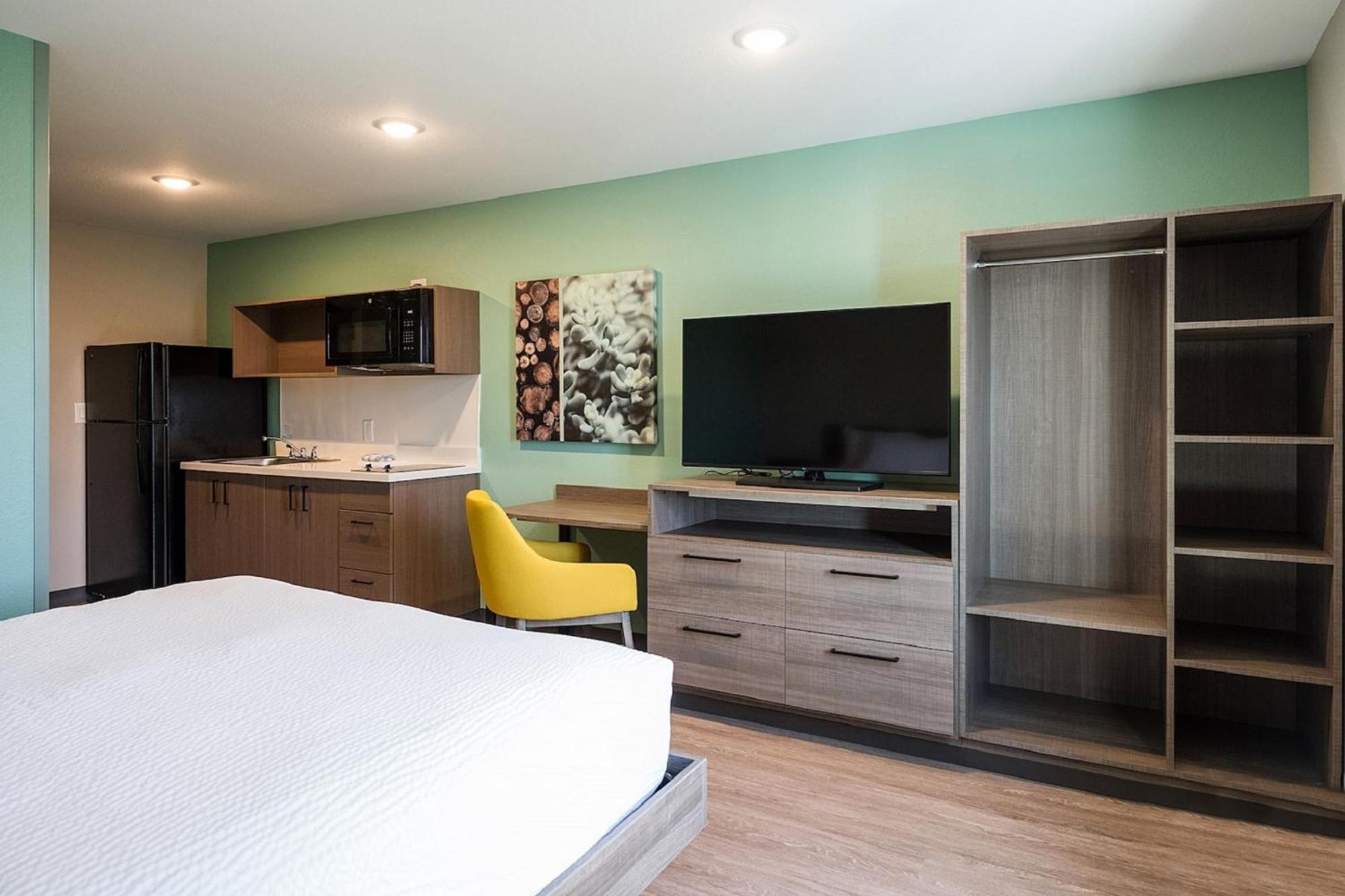 Echo Suites Extended Stay By Wyndham Spartanburg Dış mekan fotoğraf
