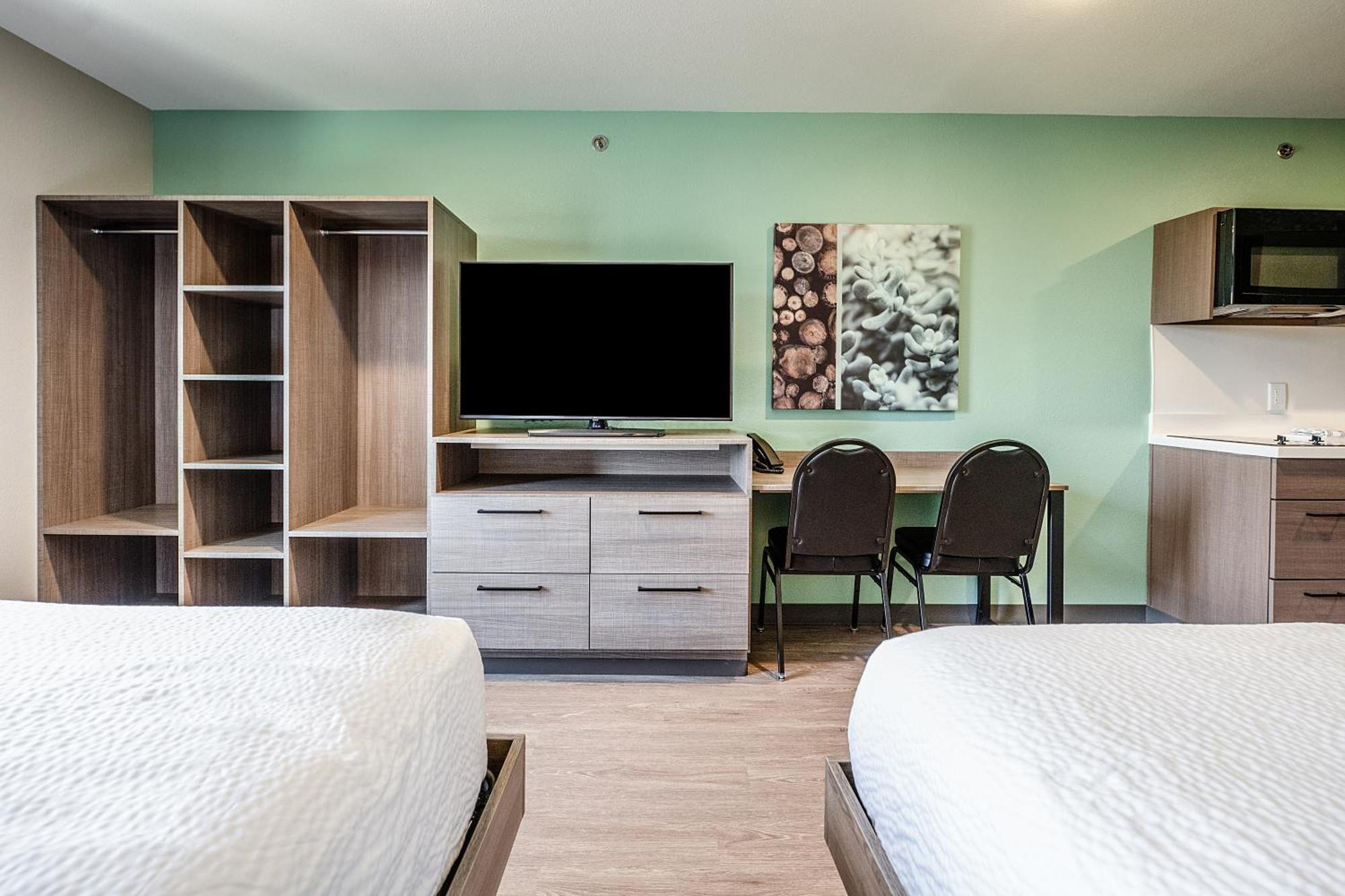 Echo Suites Extended Stay By Wyndham Spartanburg Dış mekan fotoğraf