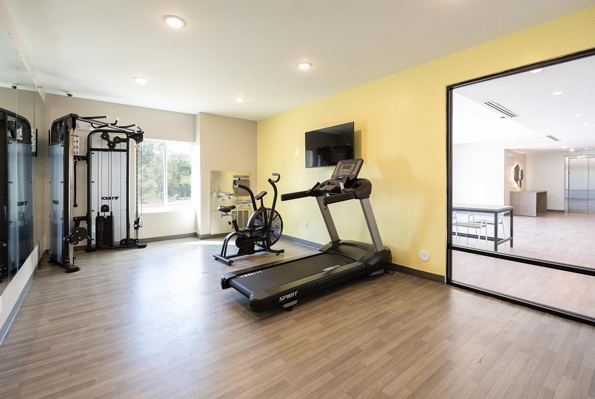Echo Suites Extended Stay By Wyndham Spartanburg Dış mekan fotoğraf
