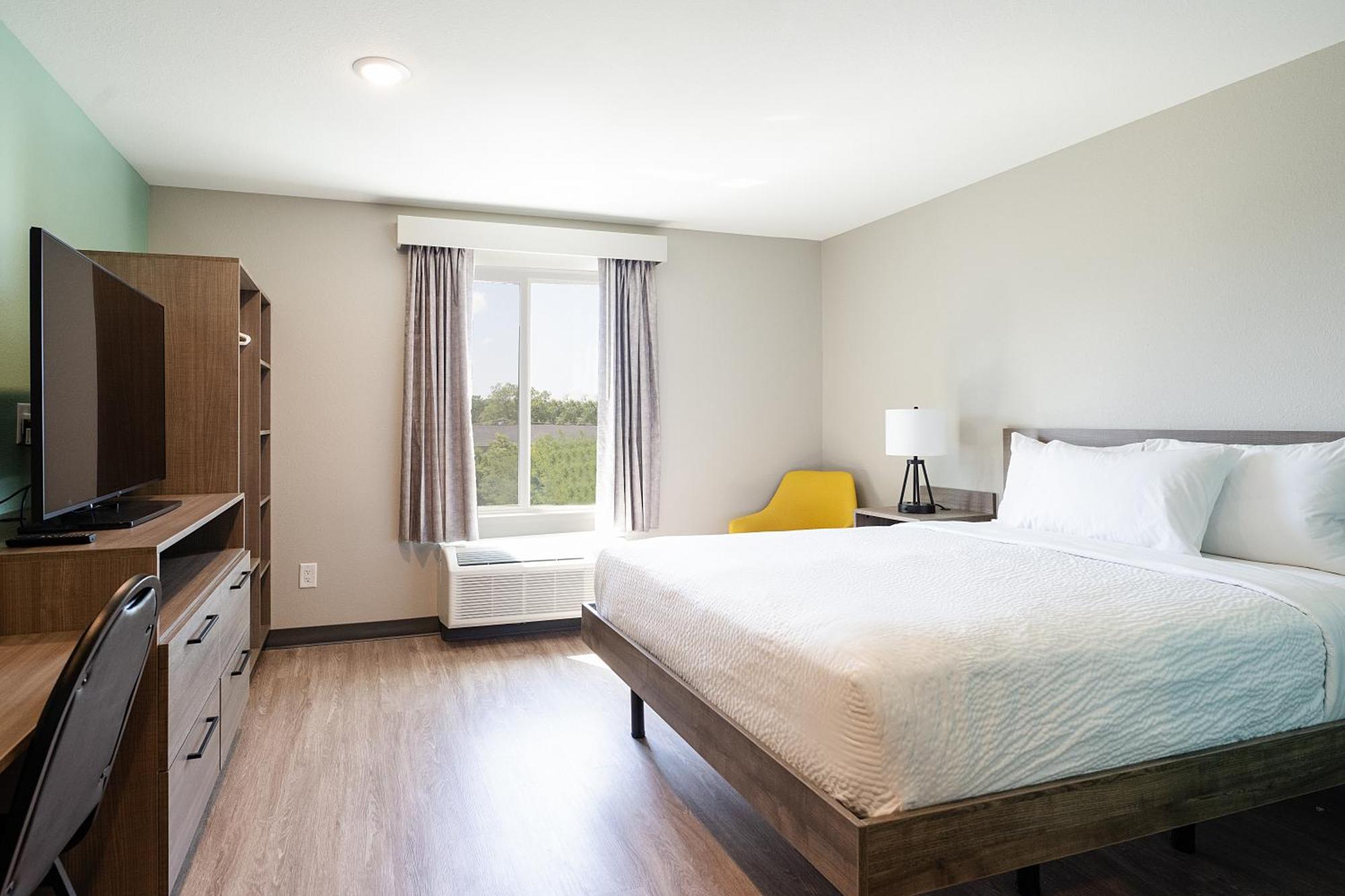 Echo Suites Extended Stay By Wyndham Spartanburg Dış mekan fotoğraf